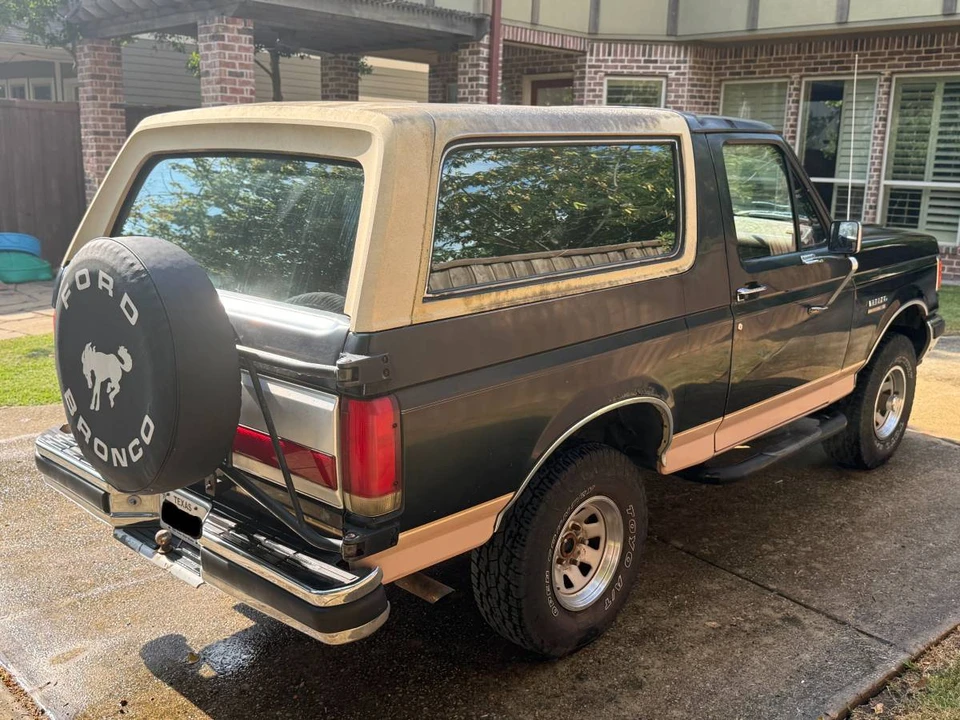 1989 Ford Bronco 4th Gen - Image 5 of 24