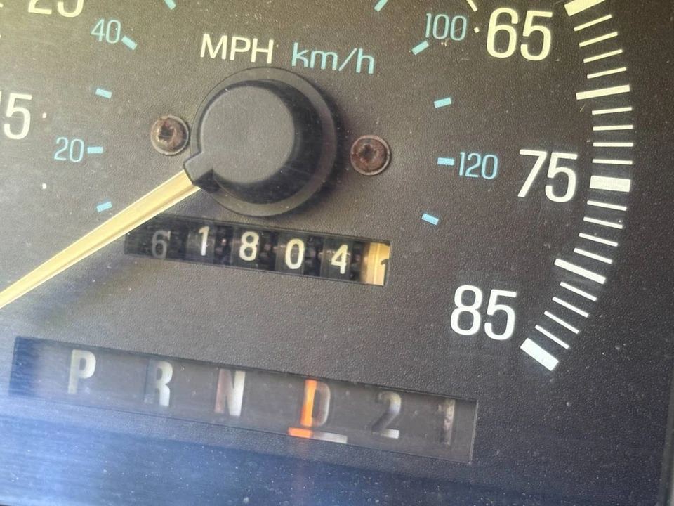 1989 Ford Bronco 4th Gen - Image 23 of 24