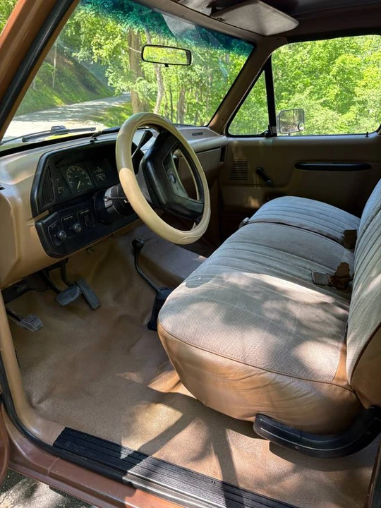 1989 Ford Bronco 4th Gen - Image 12 of 24
