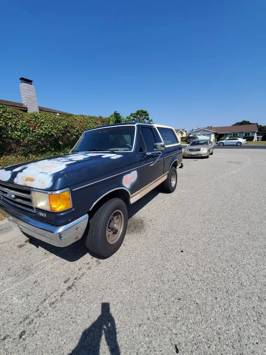 1989 Ford Bronco 4th Gen - Image 12 of 12