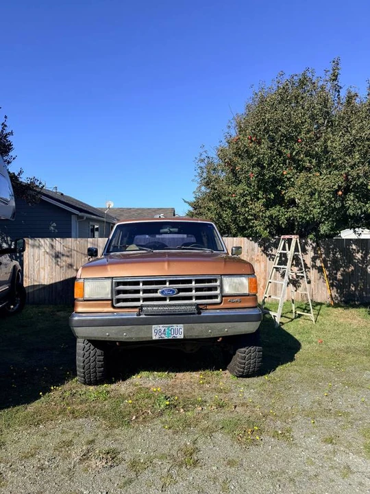 1989 Ford Bronco 4th Gen - Image 4 of 9