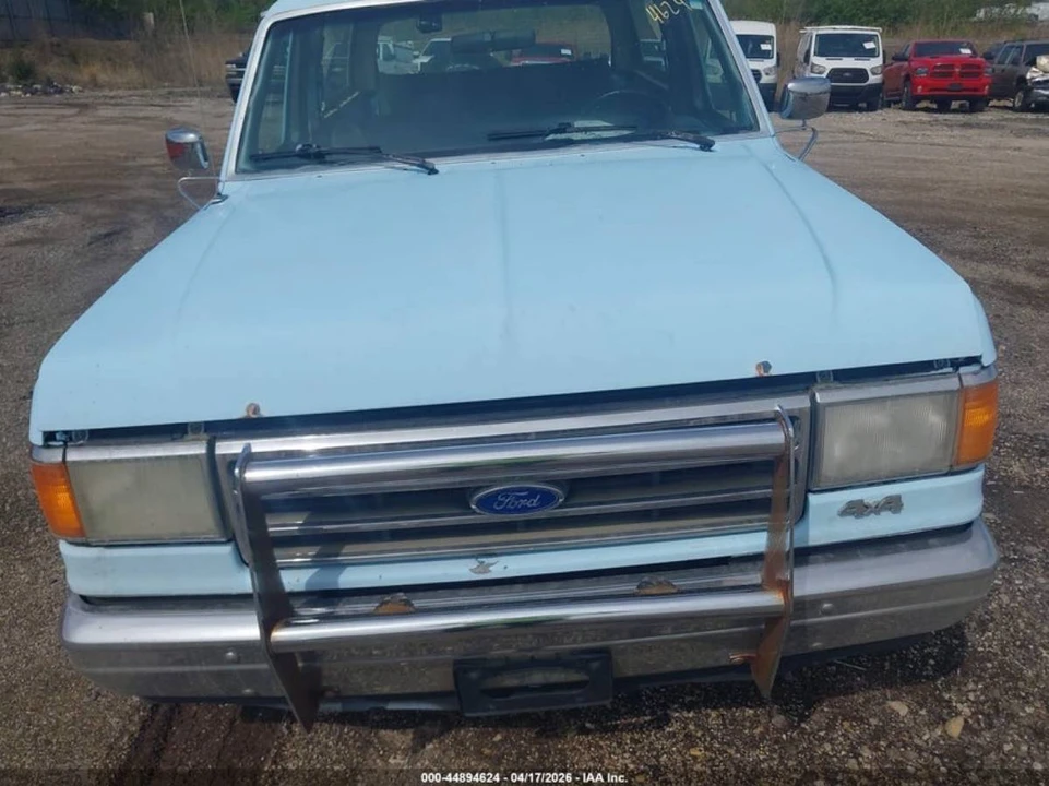1989 Ford Bronco 4th Gen - Image 6 of 11