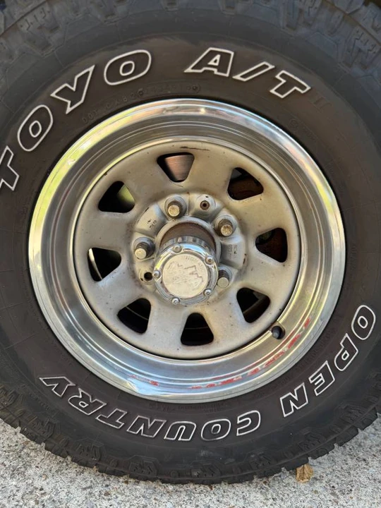 1989 Ford Bronco 4th Gen - Image 16 of 24