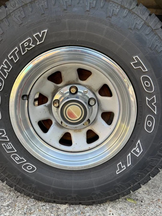 1989 Ford Bronco 4th Gen - Image 15 of 24