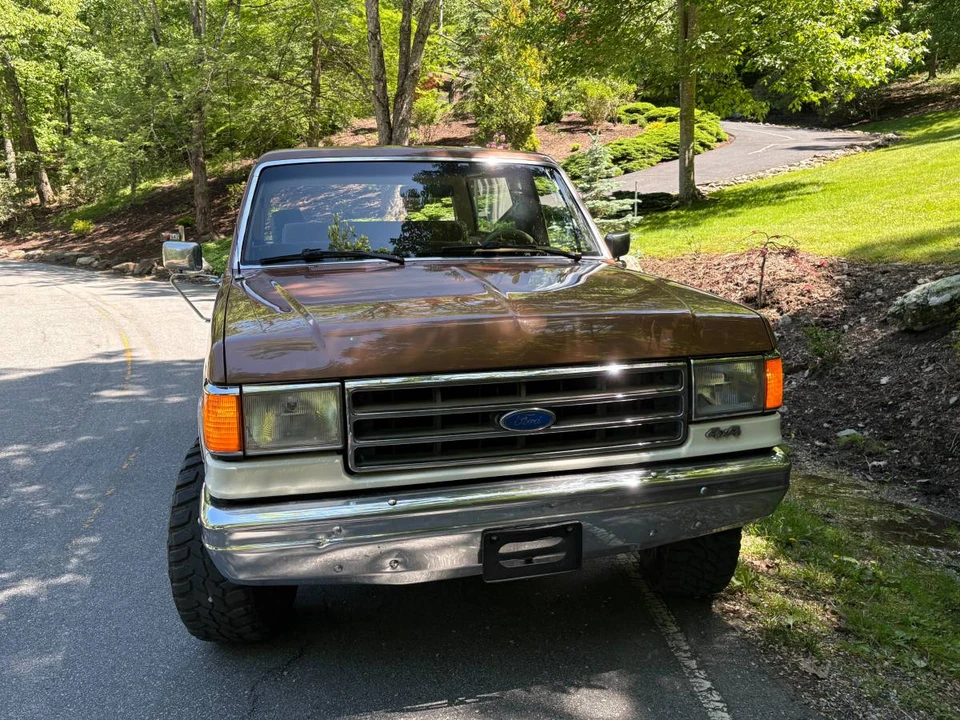 1989 Ford Bronco 4th Gen - Image 7 of 24