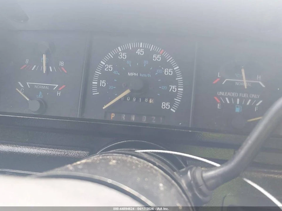 1989 Ford Bronco 4th Gen - Image 7 of 11