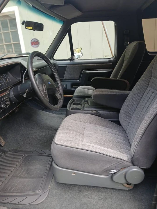 1989 Ford Bronco 4th Gen - Image 9 of 9