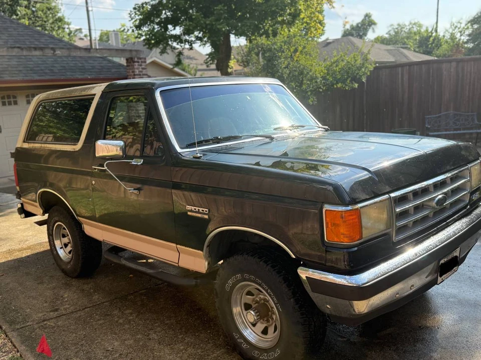 1989 Ford Bronco 4th Gen - Image 6 of 24