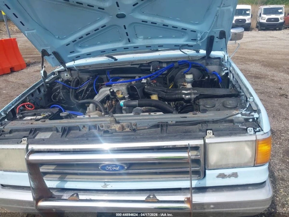 1989 Ford Bronco 4th Gen - Image 10 of 11