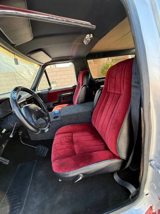 1989 Ford Bronco 4th Gen - Image 13 of 13