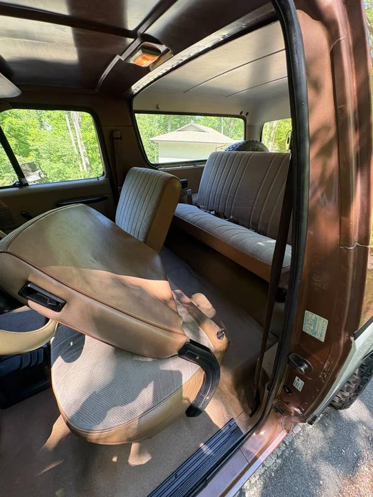 1989 Ford Bronco 4th Gen - Image 14 of 24