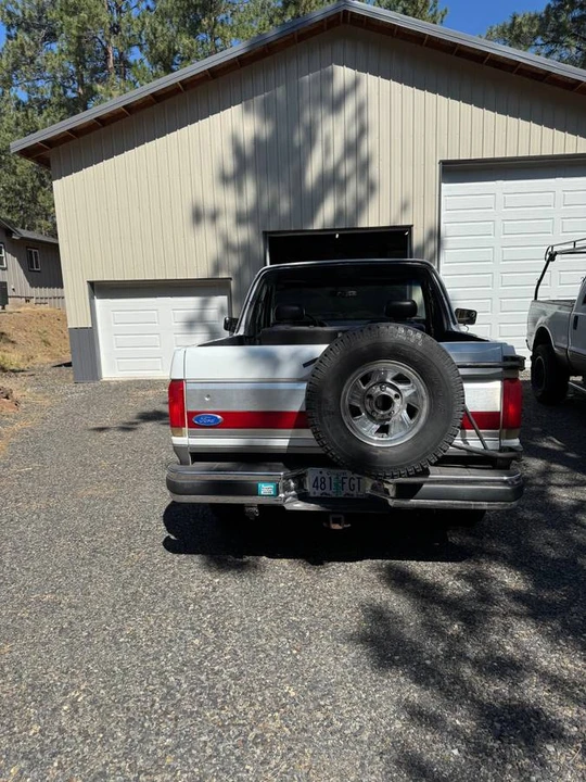 1989 Ford Bronco 4th Gen - Image 3 of 6