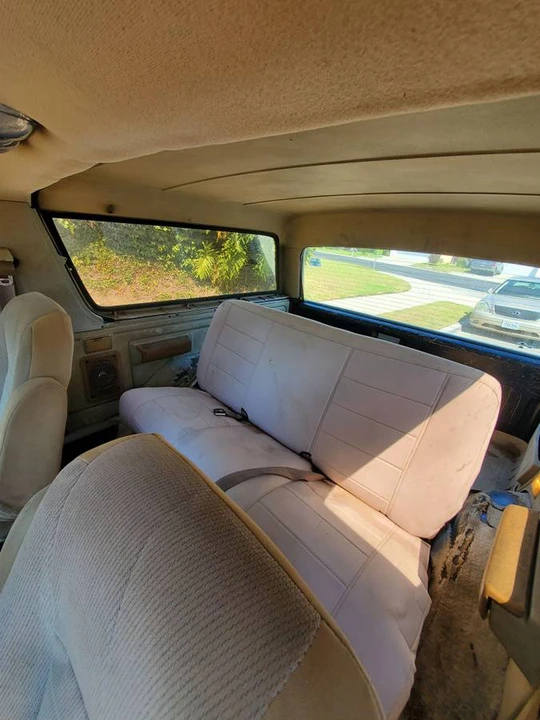 1989 Ford Bronco 4th Gen - Image 7 of 12