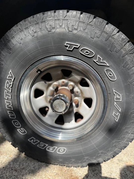 1989 Ford Bronco 4th Gen - Image 17 of 24