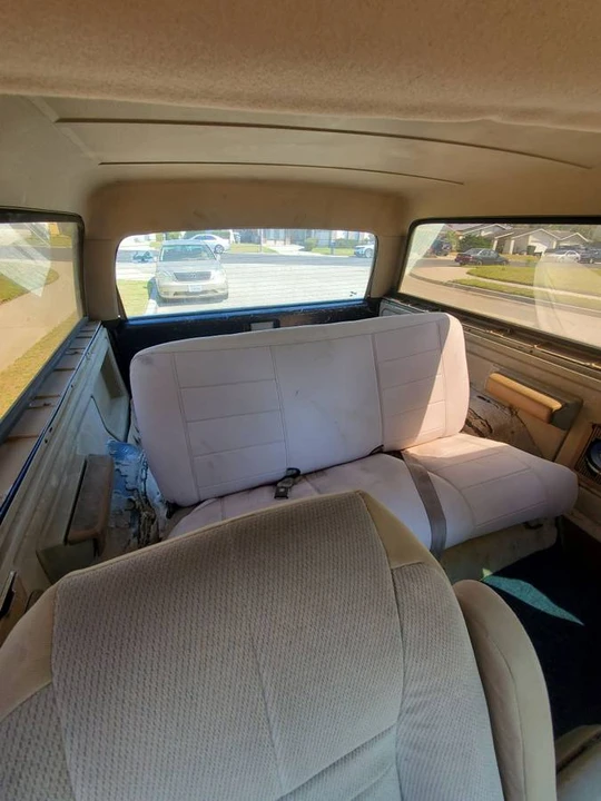 1989 Ford Bronco 4th Gen - Image 5 of 12