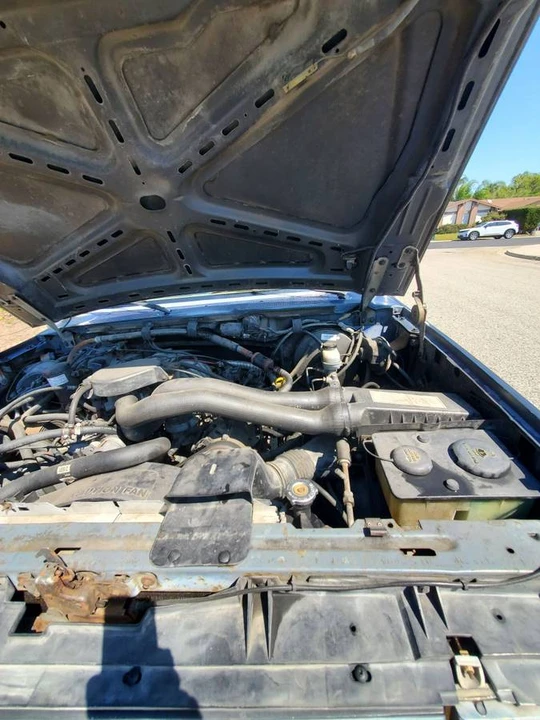 1989 Ford Bronco 4th Gen - Image 10 of 12
