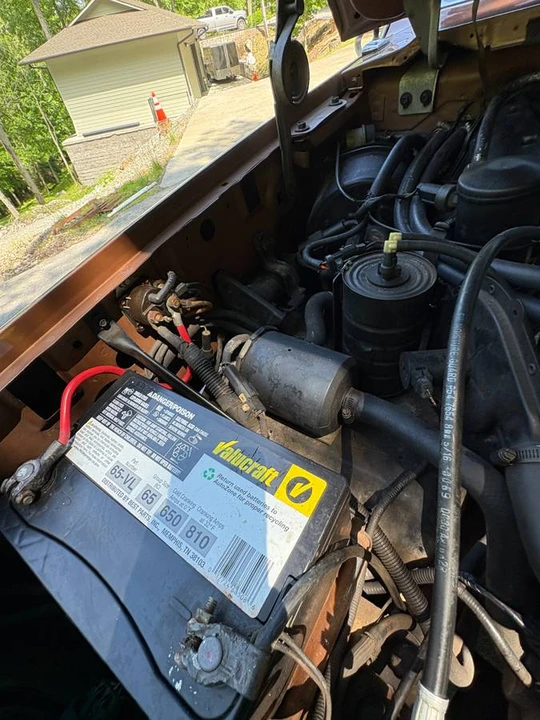 1989 Ford Bronco 4th Gen - Image 19 of 24