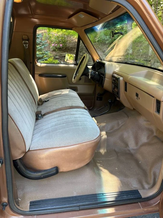 1989 Ford Bronco 4th Gen - Image 10 of 24