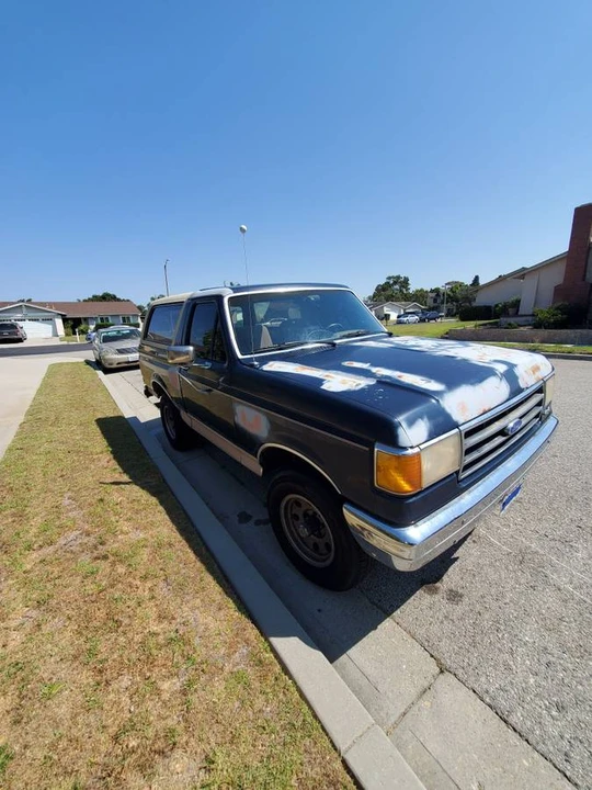 1989 Ford Bronco 4th Gen - Image 11 of 12