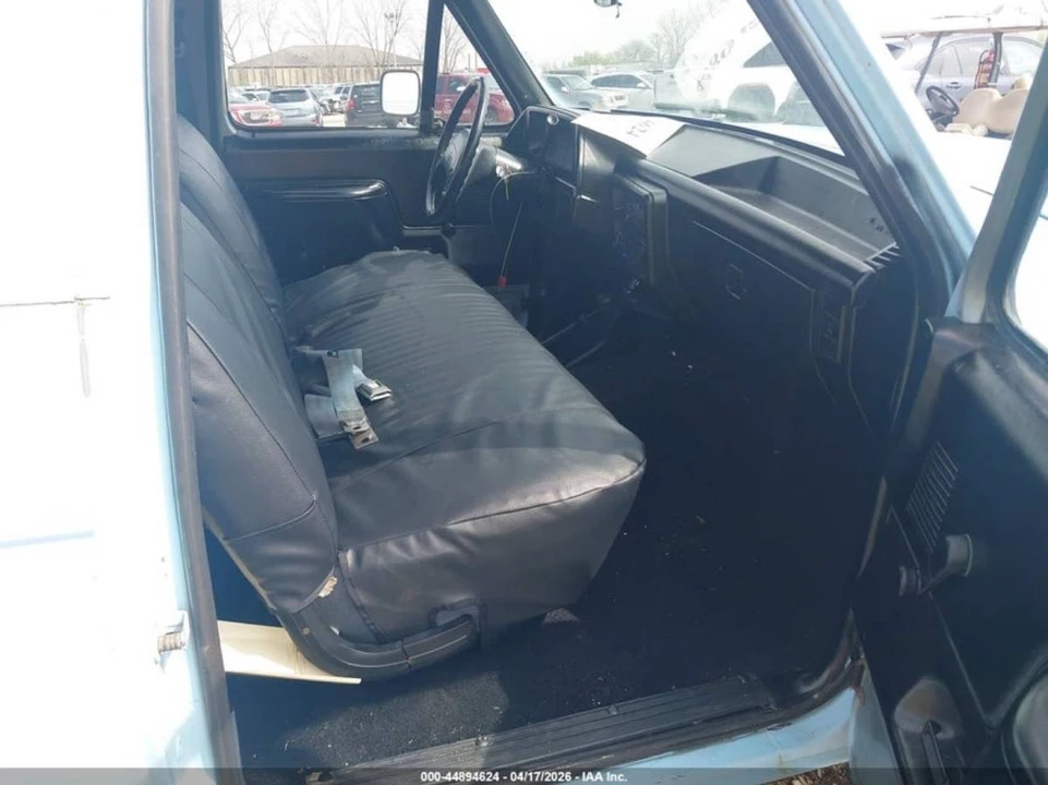 1989 Ford Bronco 4th Gen - Image 5 of 11