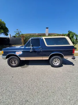 1989 Ford Bronco
