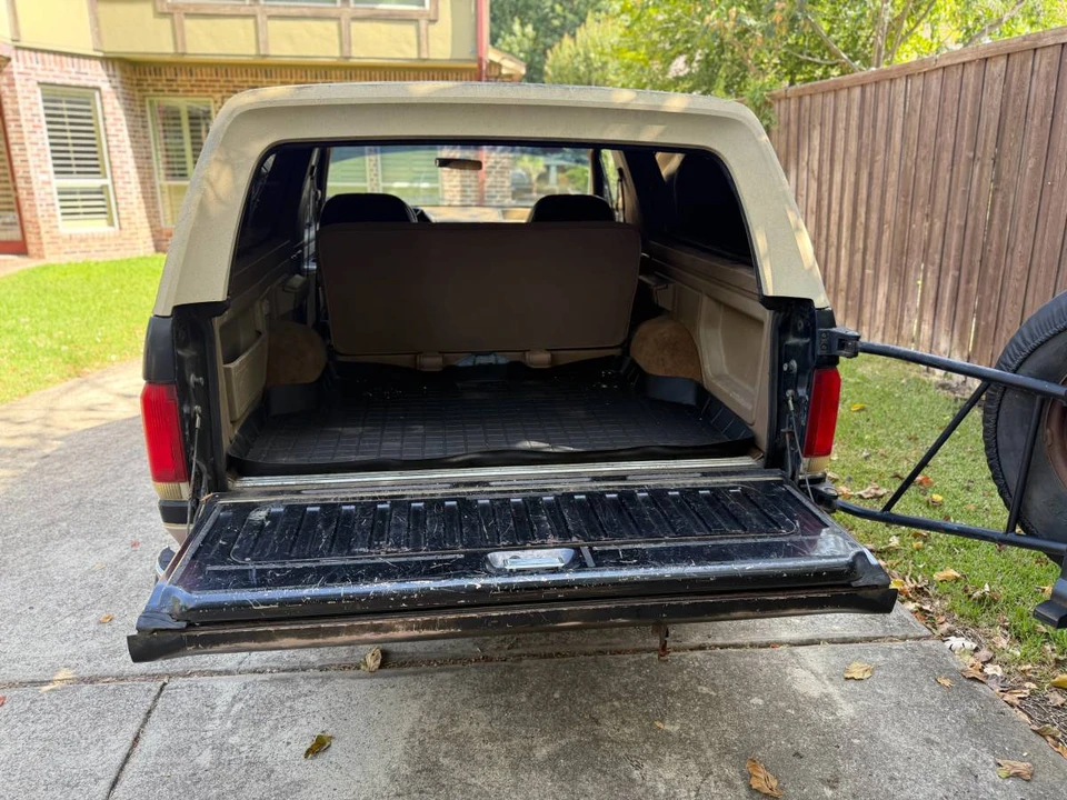 1989 Ford Bronco 4th Gen - Image 14 of 24