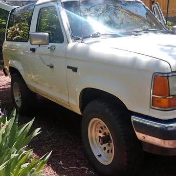1989 Ford Bronco