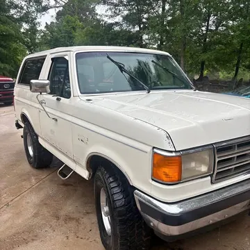 1989 Ford Bronco
