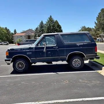 1989 Ford Bronco