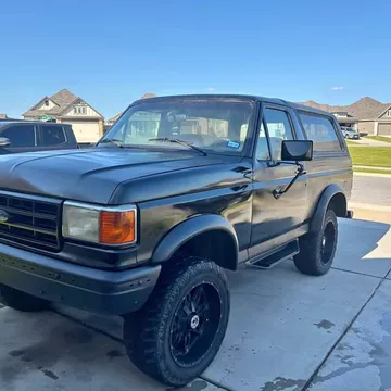 1989 Ford Bronco