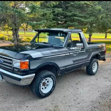 1989 Ford Bronco
