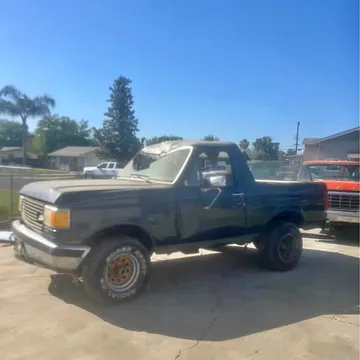 1989 Ford Bronco