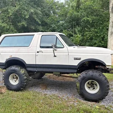 1989 Ford Bronco