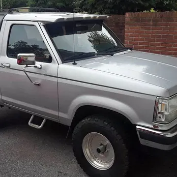 1989 Ford Bronco