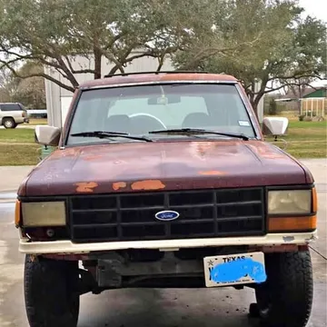 1989 Ford Bronco