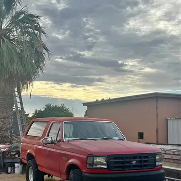 1989 Ford Bronco