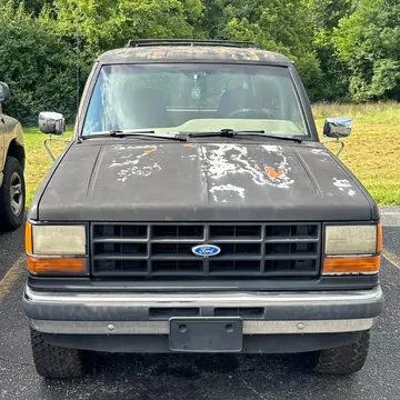 1989 Ford Bronco
