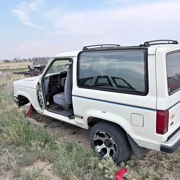 1989 Ford Bronco