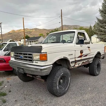 1989 Ford Bronco