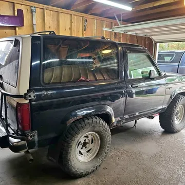 1989 Ford Bronco