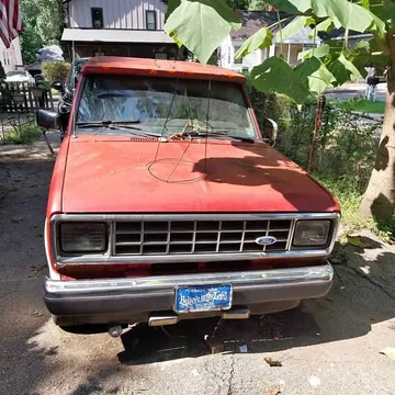 1989 Ford Bronco