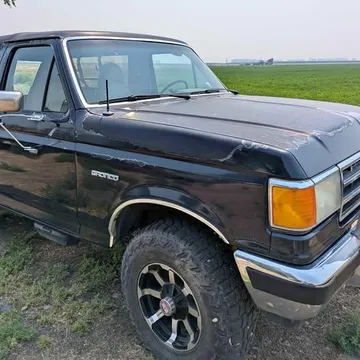 1989 Ford Bronco