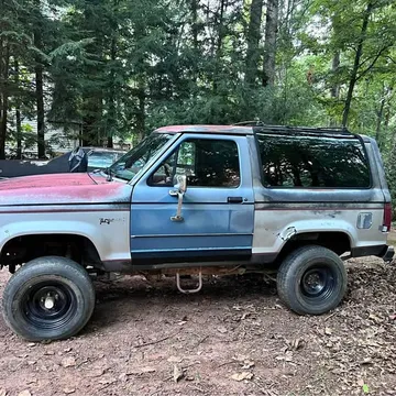 1989 Ford Bronco