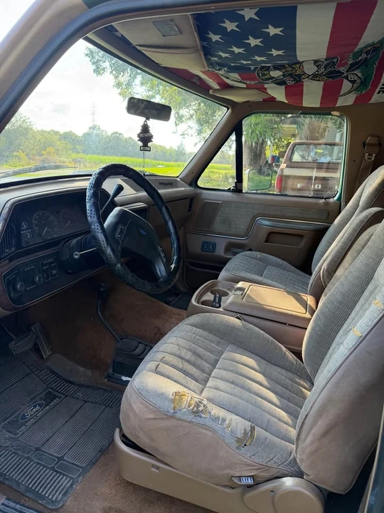 1989 Ford Bronco 4th Gen - Image 5 of 6