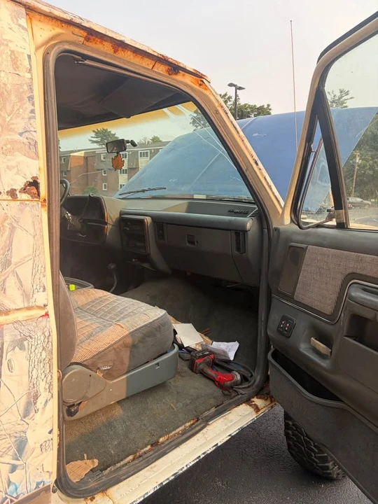 1989 Ford Bronco 4th Gen - Image 4 of 7