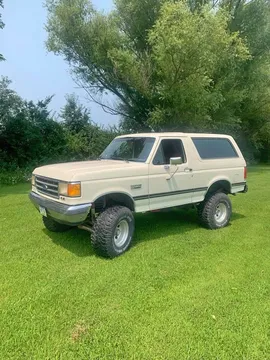 1989 Ford Bronco