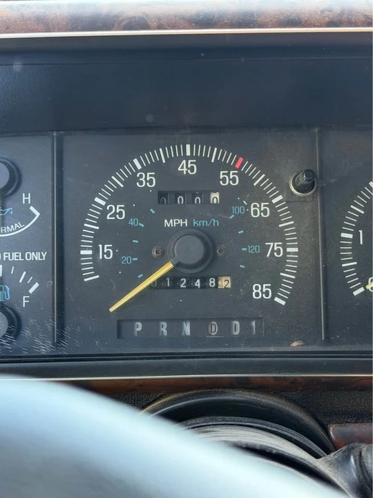 1989 Ford Bronco 4th Gen - Image 6 of 6