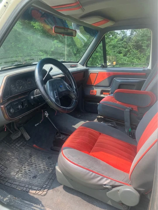 1989 Ford Bronco 4th Gen - Image 4 of 6