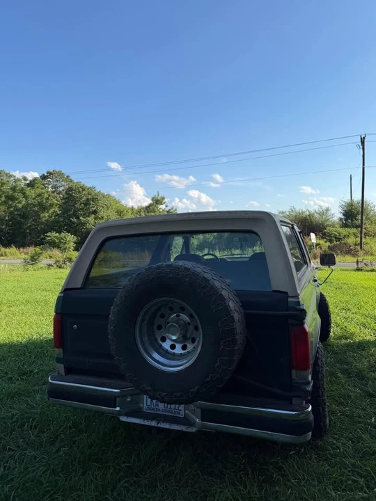 1989 Ford Bronco 4th Gen - Image 4 of 6