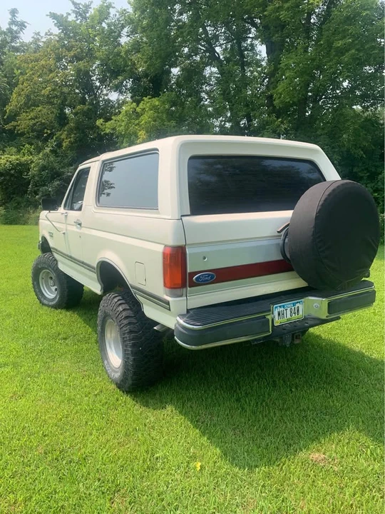 1989 Ford Bronco 4th Gen - Image 3 of 6